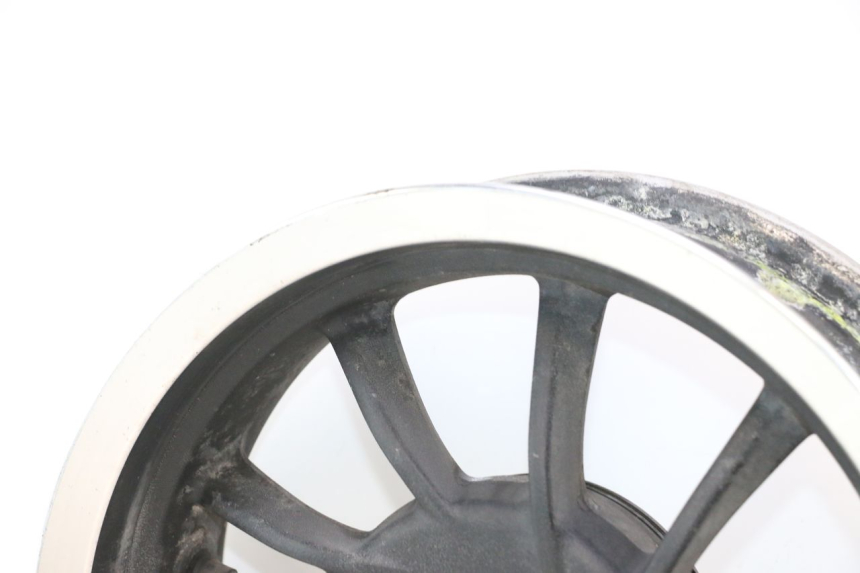 photo de CERCHIO POSTERIORE KYMCO LIKE 4T 50 (2019 - 2025) - Marcature e riferimenti originali