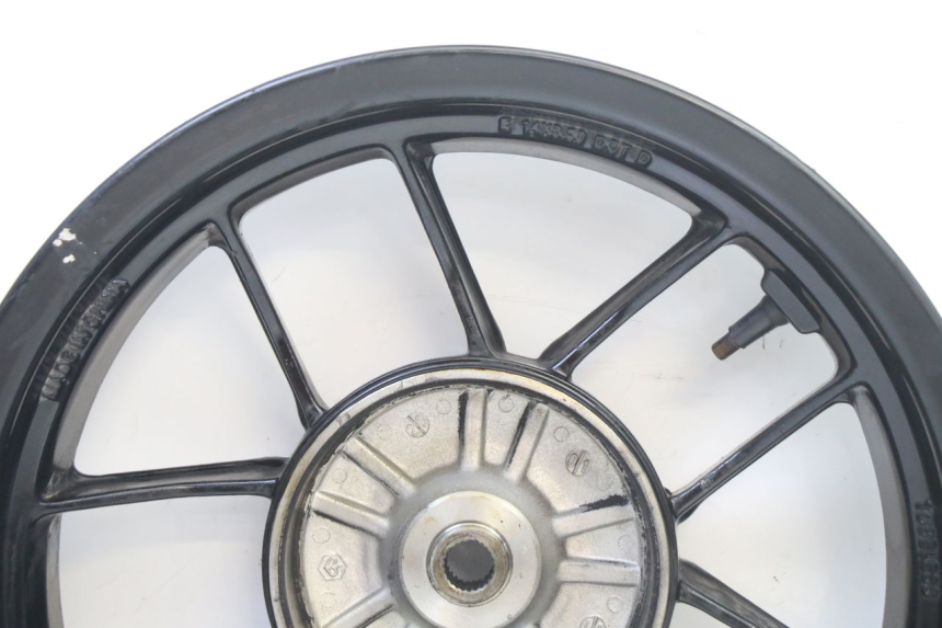 photo de CERCHIO POSTERIORE PIAGGIO NEW TYPHOON 50 (2018 - 2021) - Ricambio usato controllato