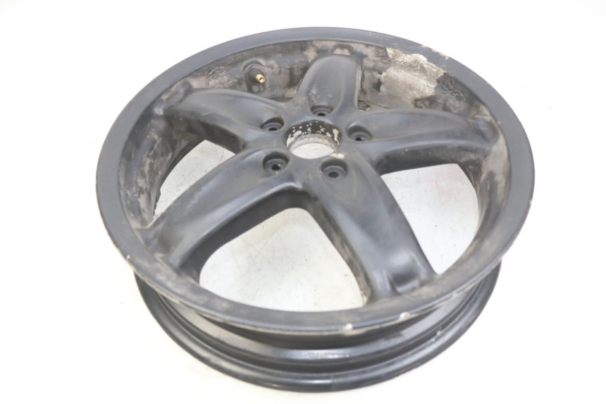 photo de CERCHIO POSTERIORE GILERA NEXUS 125 (2007 - 2009) - Zoom sullo stato d'uso