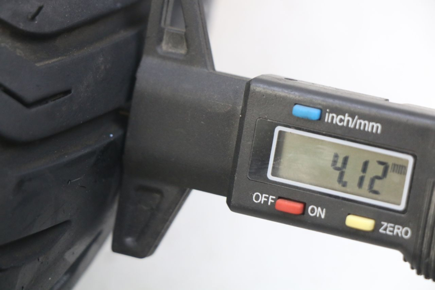 photo de CERCHIO POSTERIORE HONDA NHX LEAD 110 (2008 - 2010) - Dettaglio del componente