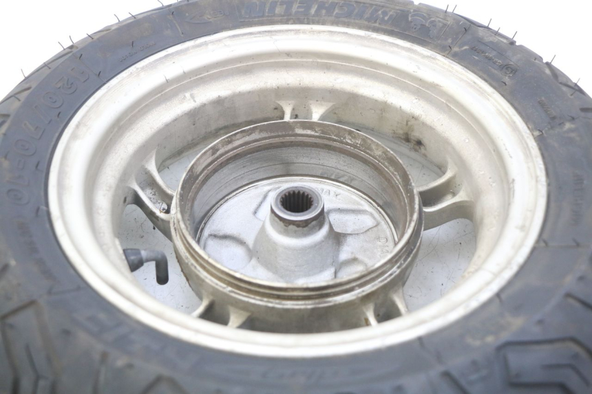 photo de CERCHIO POSTERIORE HONDA NHX LEAD 110 (2008 - 2010) - Altra angolazione