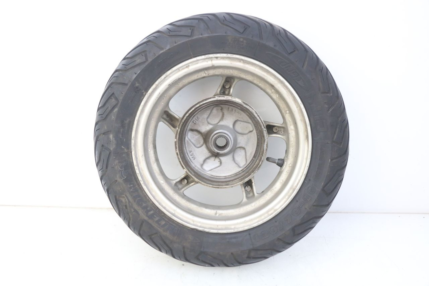 photo de CERCHIO POSTERIORE HONDA NHX LEAD 110 (2008 - 2010) - Marcature e riferimenti originali