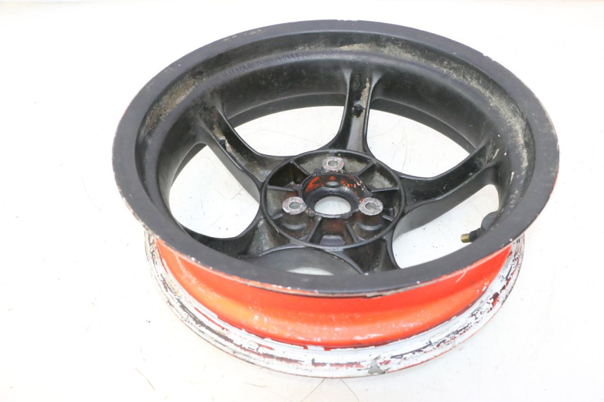 photo de CERCHIO POSTERIORE MBK NITRO 50 (2004 - 2008) - Stato della superficie e materiale