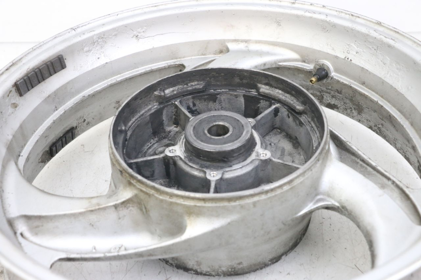 photo de CERCHIO POSTERIORE HONDA NTV DEAUVILLE 650 (1998 - 2001) - Marcature e riferimenti originali