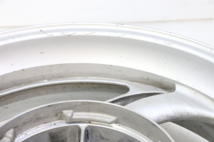 photo de CERCHIO POSTERIORE HONDA NTV DEAUVILLE 650 (2001 - 2006) - Zoom sullo stato d'uso