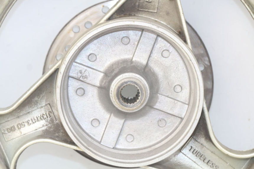 photo de CERCHIO POSTERIORE SELECT UP OCTALIS 125 (2007 - 2012) - Altra vista dell'articolo