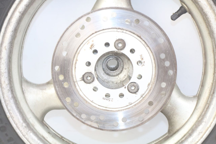 photo de CERCHIO POSTERIORE SELECT UP OCTALIS 125 (2007 - 2012) - Primo piano ad alta risoluzione