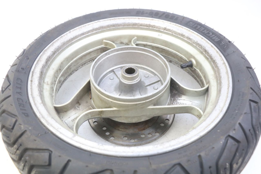 photo de CERCHIO POSTERIORE SELECT UP OCTALIS 125 (2007 - 2012) - Primo piano tecnico