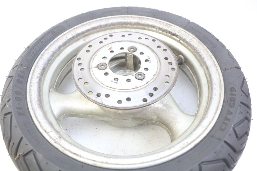 photo de CERCHIO POSTERIORE SELECT UP OCTALIS 125 (2007 - 2012) - Vista d'insieme del prodotto