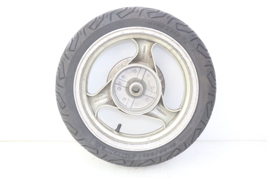 photo de CERCHIO POSTERIORE SELECT UP OCTALIS 125 (2007 - 2012) - Stato della superficie e materiale