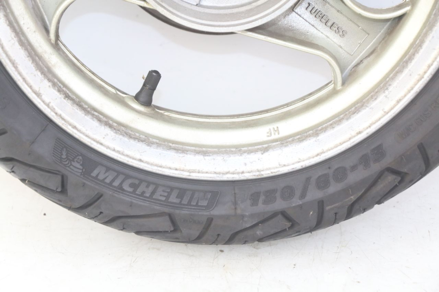 photo de CERCHIO POSTERIORE SELECT UP OCTALIS 125 (2007 - 2012) - Ricambio usato controllato