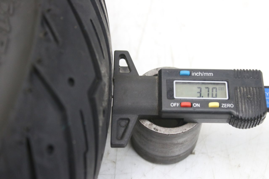 photo de CERCHIO POSTERIORE SYM ORBIT 2 4T 50 (2008 - 2017) - Primo piano ad alta risoluzione