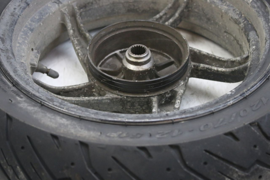 photo de CERCHIO POSTERIORE SYM ORBIT 2 4T 50 (2008 - 2017) - Altra angolazione