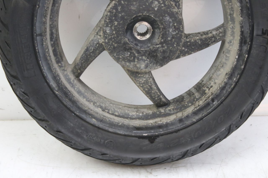 photo de CERCHIO POSTERIORE SYM ORBIT 2 4T 50 (2008 - 2017) - Marcature e riferimenti originali