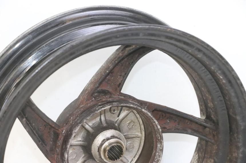 photo de CERCHIO POSTERIORE SYM ORBIT 2 4T 50 (2008 - 2017) - Zoom sullo stato d'uso