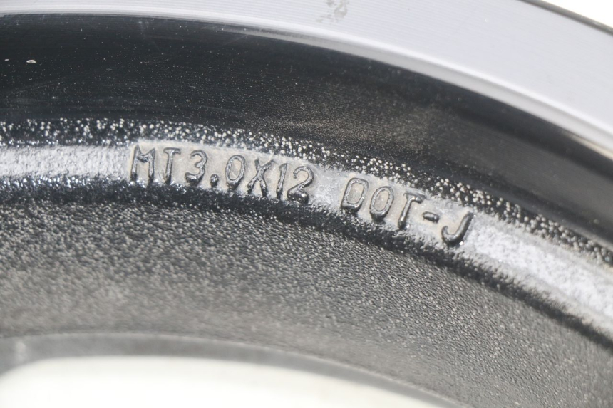 photo de CERCHIO POSTERIORE SYM ORBIT III 3 4T 50 (2021 - 2025) - Altra angolazione