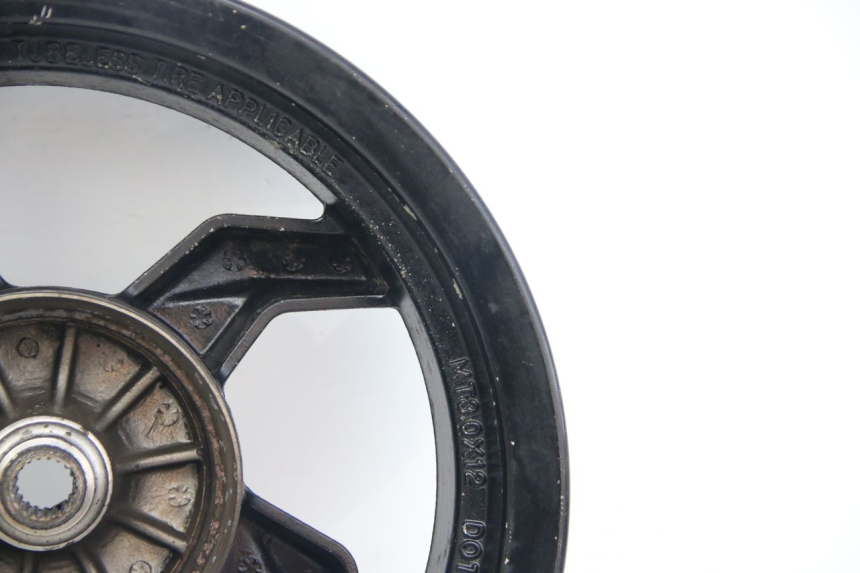 photo de CERCHIO POSTERIORE SYM ORBIT III 3 4T 50 (2021 - 2025) - Altra vista dell'articolo