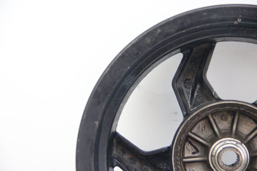 photo de CERCHIO POSTERIORE SYM ORBIT III 3 4T 50 (2021 - 2025) - Caratteristiche distintive