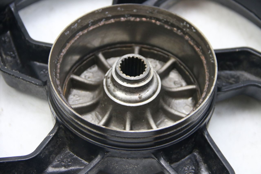 photo de CERCHIO POSTERIORE SYM ORBIT III 3 4T 50 (2021 - 2025) - Ispezione visiva dettagliata