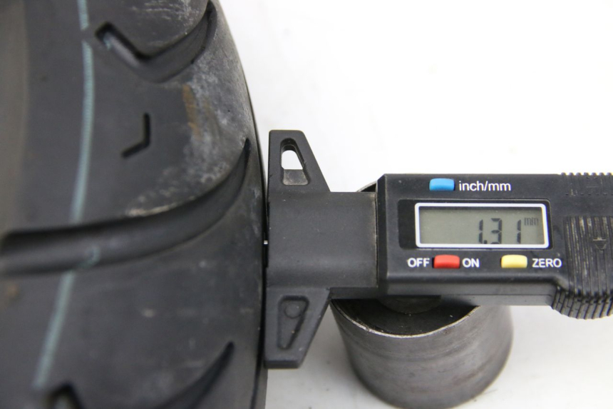 photo de CERCHIO POSTERIORE SYM ORBIT III 3 4T 50 (2021 - 2025) - Primo piano ad alta risoluzione