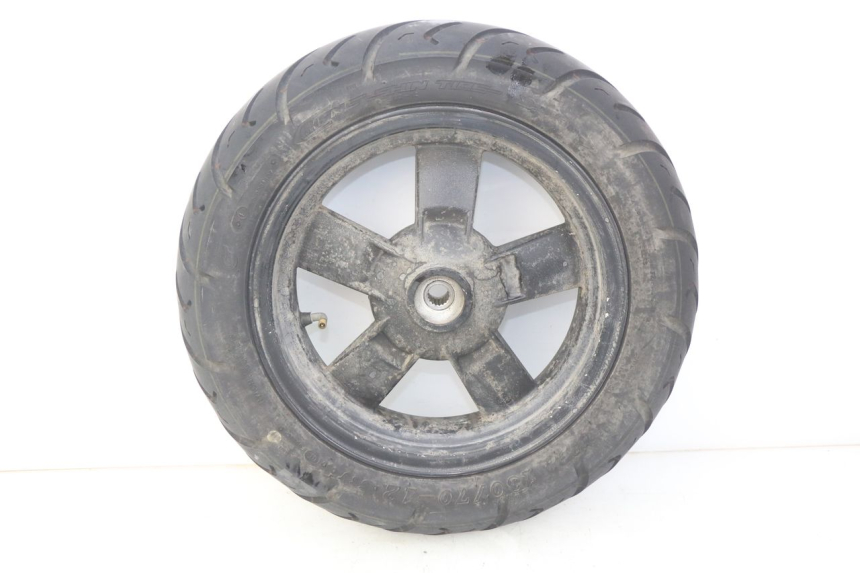 photo de CERCHIO POSTERIORE TNT MOTOR OTTO 2T 50 (2012 - 2018) - Vista principale