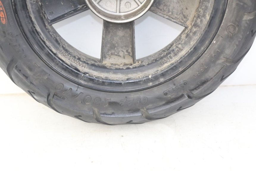 photo de CERCHIO POSTERIORE TNT MOTOR OTTO 2T 50 (2012 - 2018) - Altra vista dell'articolo