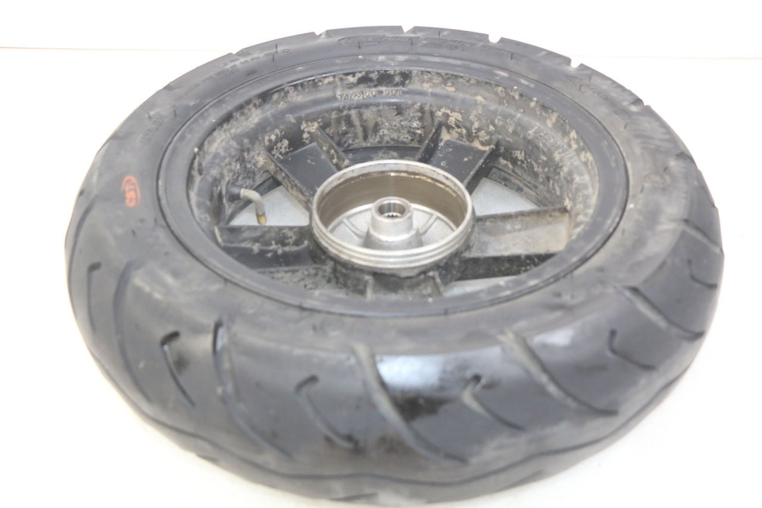 photo de CERCHIO POSTERIORE TNT MOTOR OTTO 2T 50 (2012 - 2018) - Vista d'insieme del prodotto