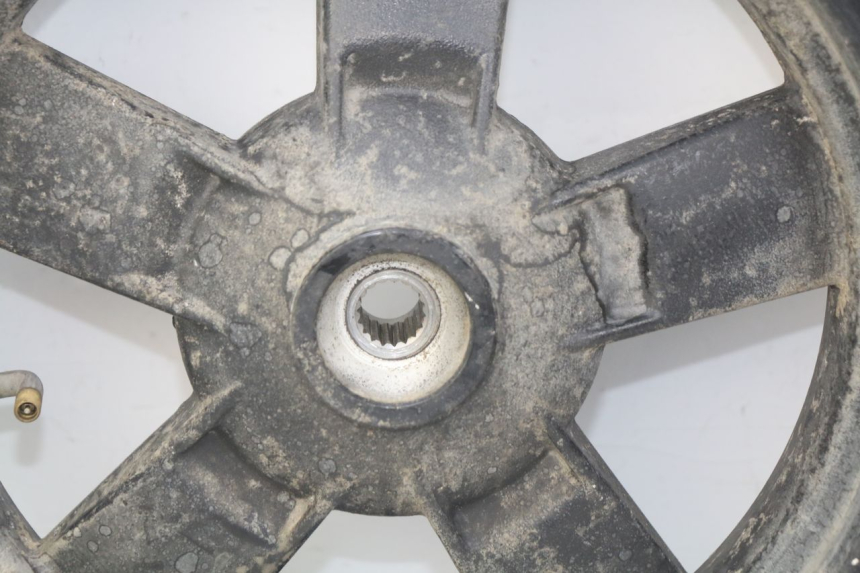 photo de CERCHIO POSTERIORE TNT MOTOR OTTO 2T 50 (2012 - 2018) - Ricambio usato controllato