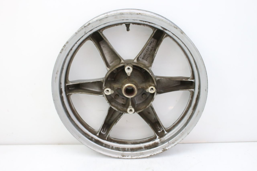 photo de CERCHIO POSTERIORE KEEWAY OUTLOOK 125 (2007 - 2013) - Altra angolazione