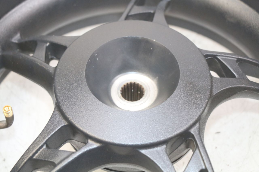 photo de CERCHIO POSTERIORE KSR PANDORA 4T 50 (2018 - 2023) - Marcature e riferimenti originali