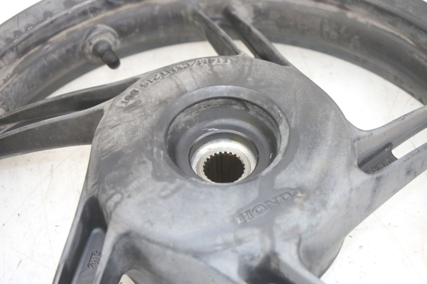 photo de CERCHIO POSTERIORE HONDA PCX (JF28) 125 (2009 - 2011) - Foto prodotto supplementare