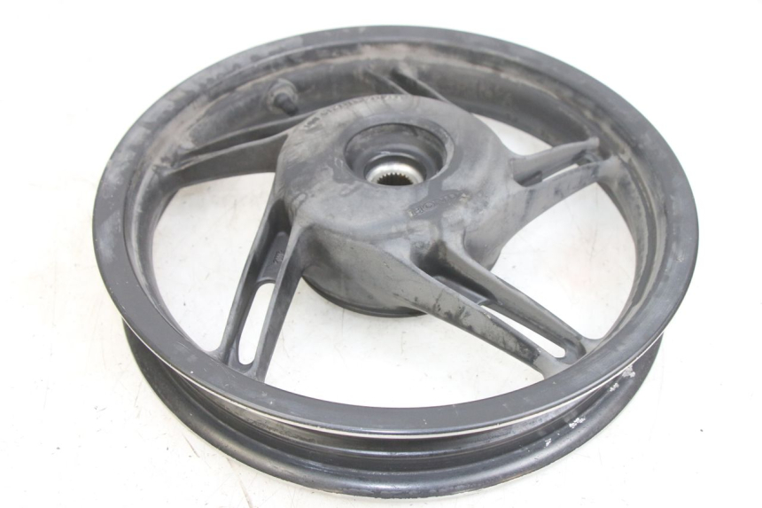 photo de CERCHIO POSTERIORE HONDA PCX (JF28) 125 (2009 - 2011) - Ispezione visiva dettagliata