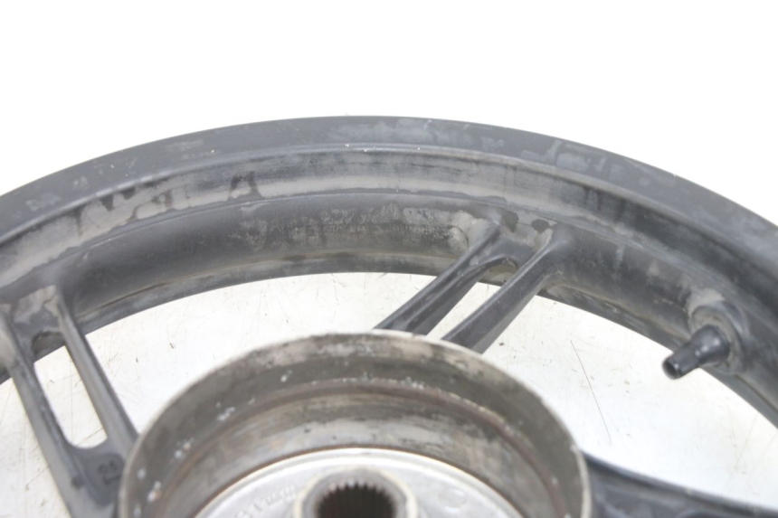 photo de CERCHIO POSTERIORE HONDA PCX (JF28) 125 (2009 - 2011) - Marcature e riferimenti originali