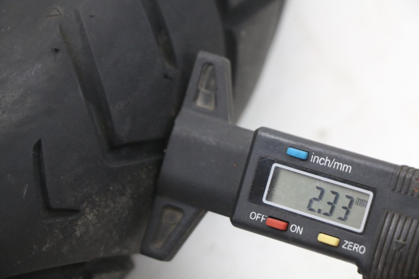 photo de CERCHIO POSTERIORE HONDA PCX (JF28) 125 (2009 - 2011) - Altra vista dell'articolo