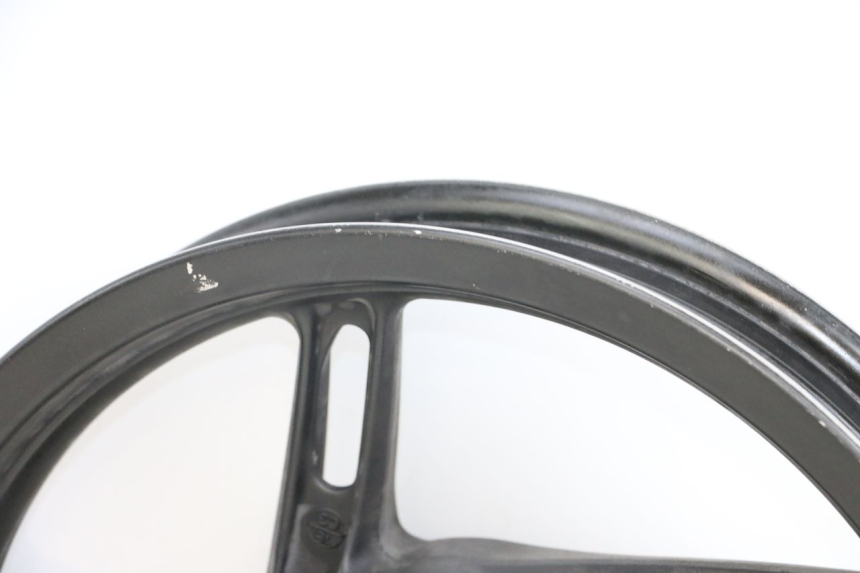 photo de CERCHIO POSTERIORE HONDA PCX (JF28) 125 (2009 - 2011) - Zoom sullo stato d'uso