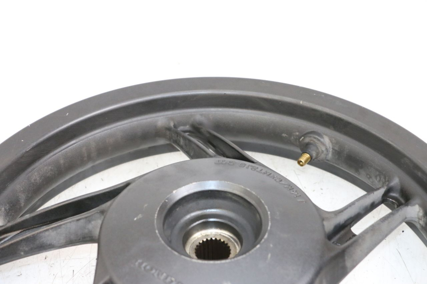 photo de CERCHIO POSTERIORE HONDA PCX (JF28) 125 (2009 - 2011) - Marcature e riferimenti originali