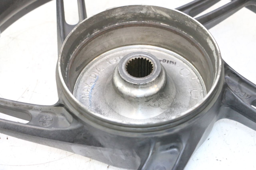 photo de CERCHIO POSTERIORE HONDA PCX (JF28) 125 (2009 - 2011) - Foto prodotto supplementare