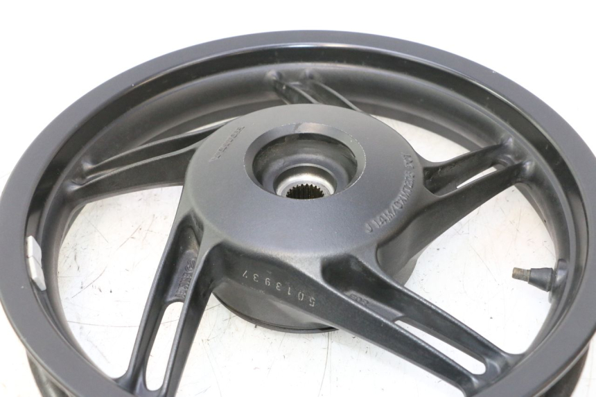 photo de CERCHIO POSTERIORE HONDA PCX (JF28) 125 (2009 - 2011) - Marcature e riferimenti originali
