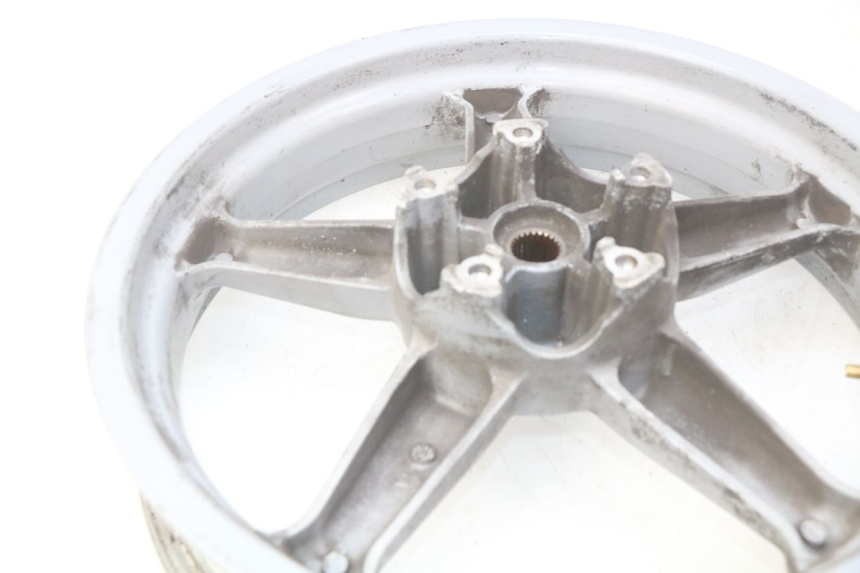 photo de CERCHIO POSTERIORE KYMCO PEOPLE 250 (2004 - 2008) - Zoom sullo stato d'uso