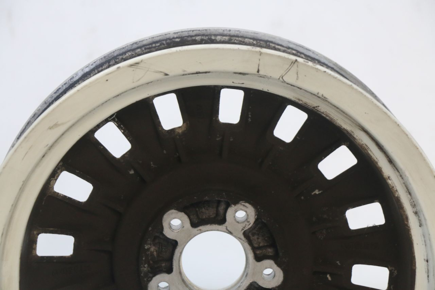 photo de CERCHIO POSTERIORE PEUGEOT DJANGO 125 (2014 - 2017) - Ricambio usato controllato