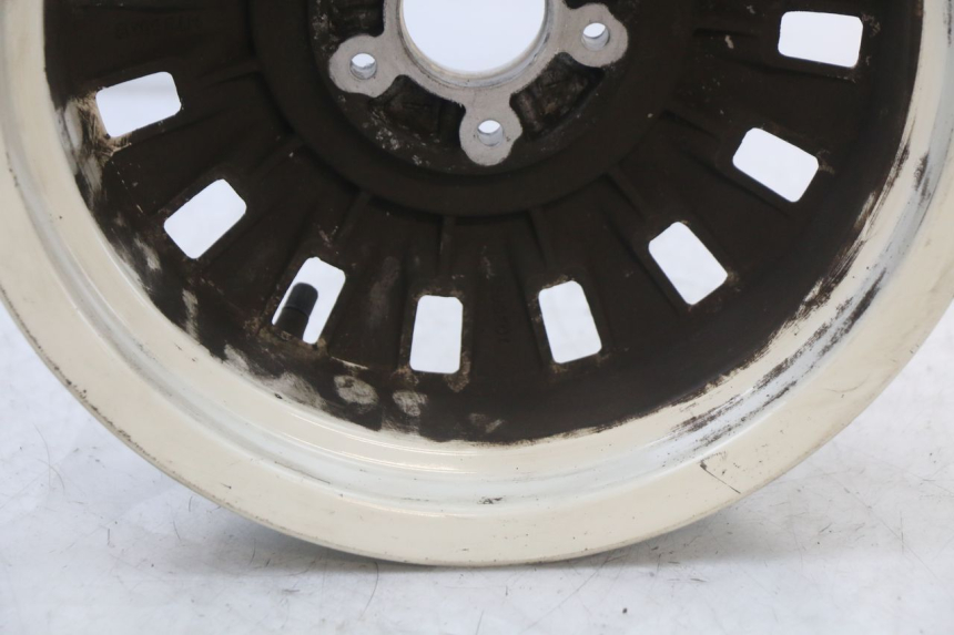 photo de CERCHIO POSTERIORE PEUGEOT DJANGO 125 (2014 - 2017) - Marcature e riferimenti originali