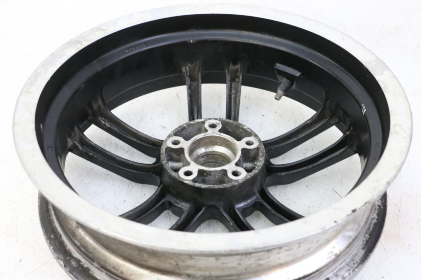 photo de CERCHIO POSTERIORE PEUGEOT SPEEDFIGHT 3 LC 2T 50 (2009 - 2015) - Zoom sui componenti