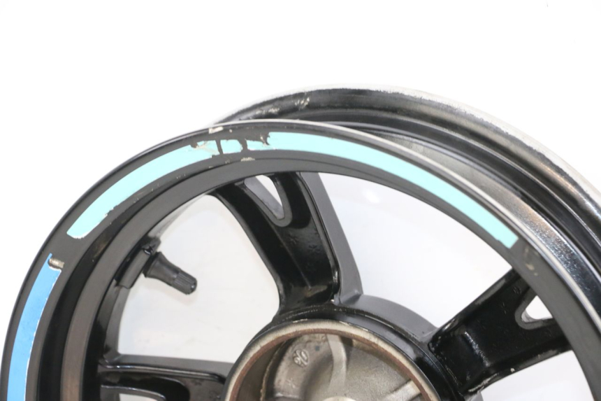 photo de CERCHIO POSTERIORE PEUGEOT STREETZONE 4T 50 (2018 - 2023) - Altra angolazione