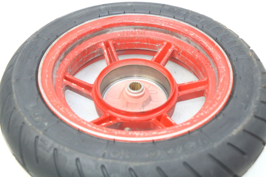 photo de CERCHIO POSTERIORE IMF INDUSTRIE PTIO 2 50 (2014 - 2017) - Zoom sullo stato d'uso