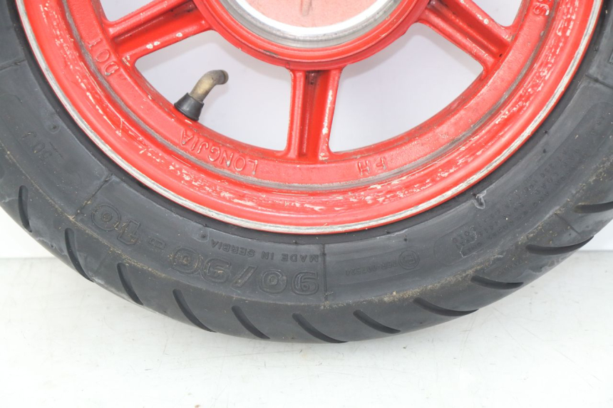 photo de CERCHIO POSTERIORE IMF INDUSTRIE PTIO 2 50 (2014 - 2017) - Dettagli dei punti di fissaggio