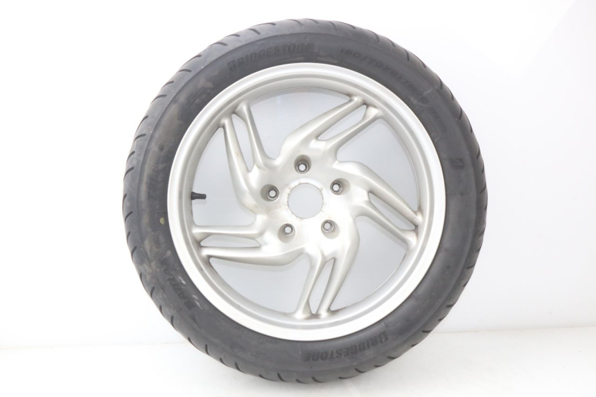 photo de CERCHIO POSTERIORE BMW R GS 1200 (2005 - 2007) - Vista principale