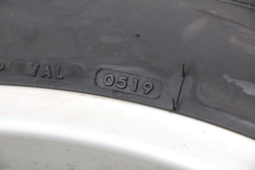 photo de CERCHIO POSTERIORE BMW R GS 1200 (2005 - 2007) - Zoom sui componenti