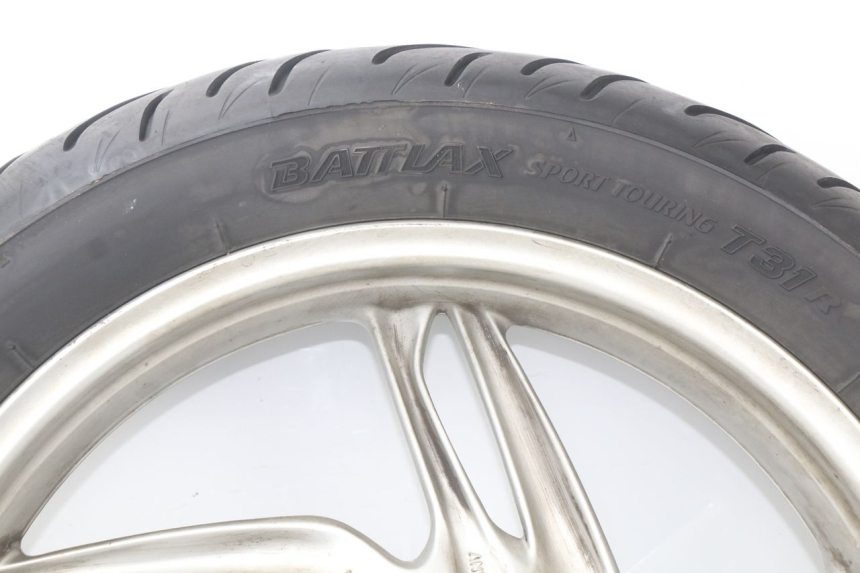 photo de CERCHIO POSTERIORE BMW R GS 1200 (2005 - 2007) - Zoom sullo stato d'uso