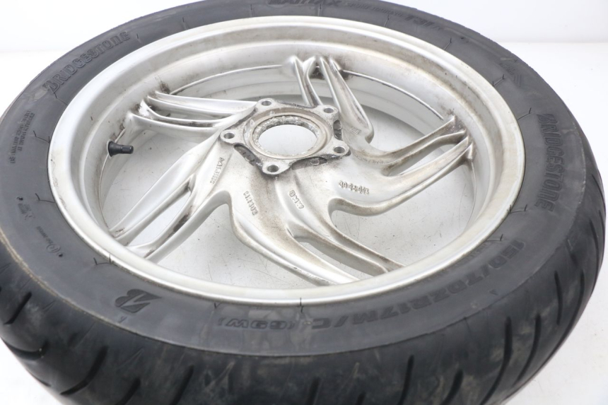 photo de CERCHIO POSTERIORE BMW R GS 1200 (2005 - 2007) - Ricambio usato controllato