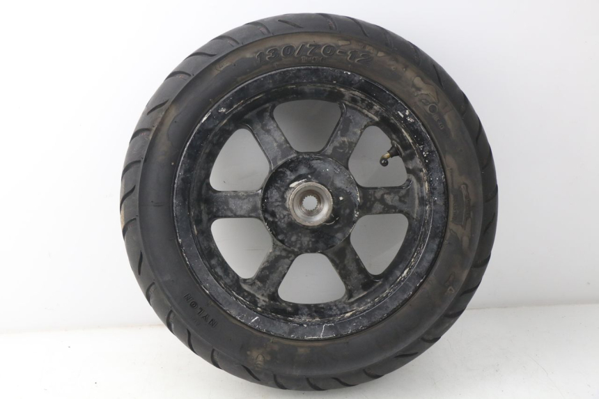 photo de CERCHIO POSTERIORE RIDE RACE 2T 50 (2012 - 2017) - Vista principale